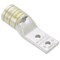 Panduit One-Hole Compression Lug, 350 kcmil Max, Standard Barrel, Copper, Blue LCDXN350-38D-6 - alternate 1